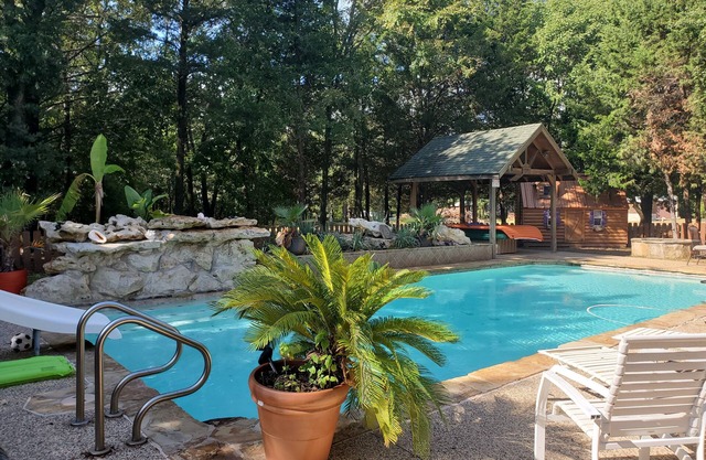 The Captain's Quarters on Lake Texoma