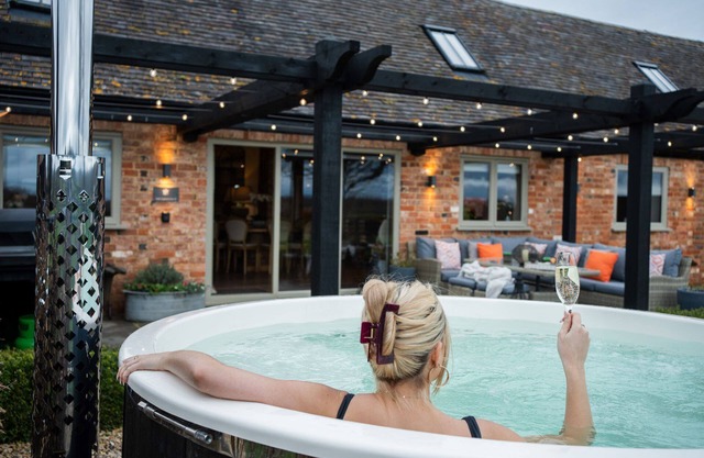 The Carriage House - Luxury Cottages