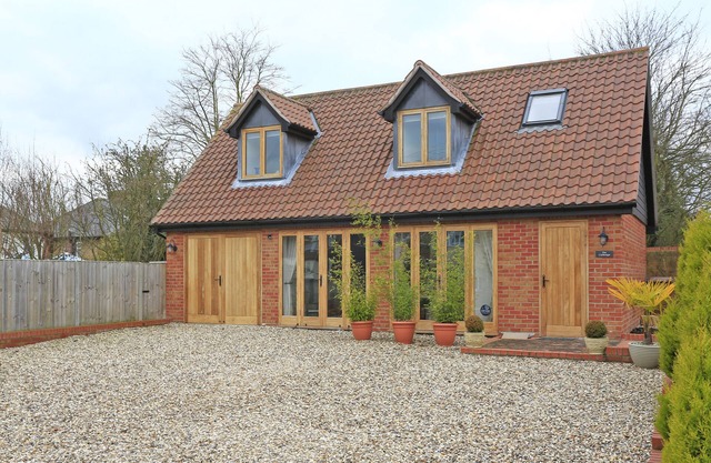 The Cartlodge - Two Bedroom House, Sleeps 3