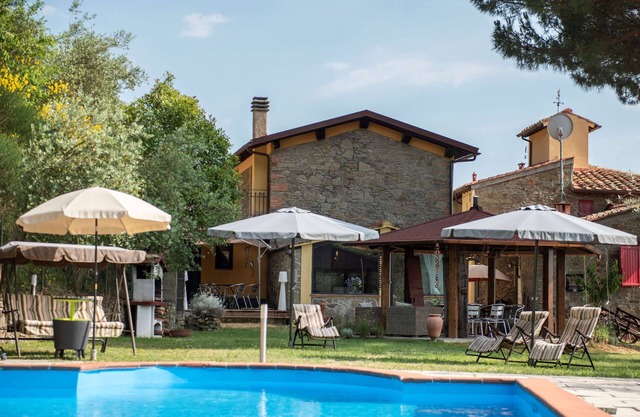 the Casellina