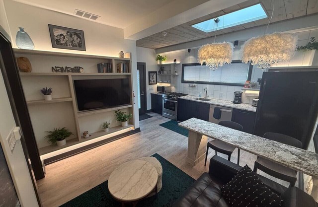 The Casita@Keystone KingBed/1 BA