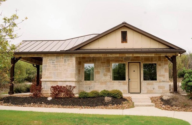 The Casitas at Hidden Falls