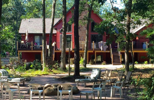 "The Castle" on Castle Rock Lake