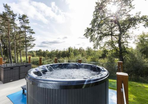 The Cedar Lodge
