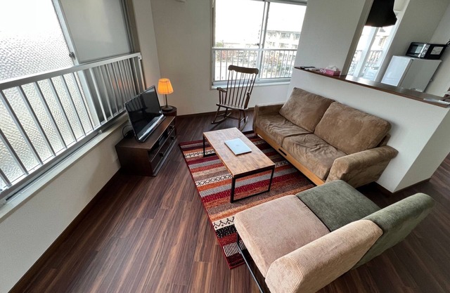 The center of Tenjin Spacious one room 6 people /Fukuoka Fukuoka