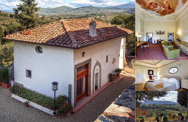 The Chapel - ancient little country church