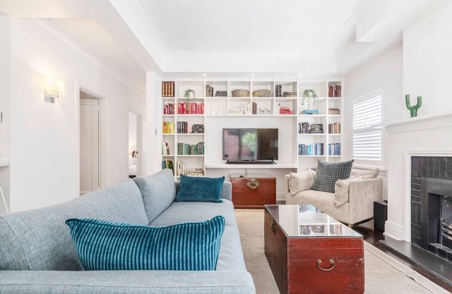 The Chatsworth Collection A Contemporary Triplex