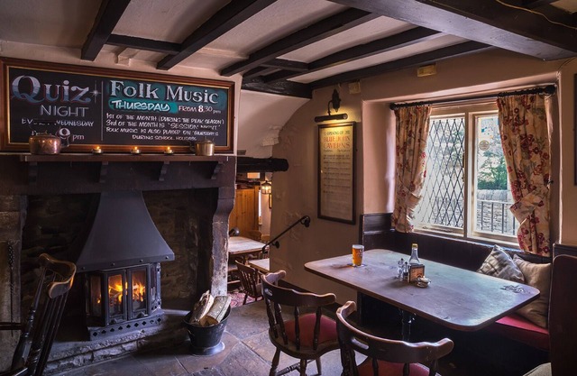 The Cheshire Cheese Inn