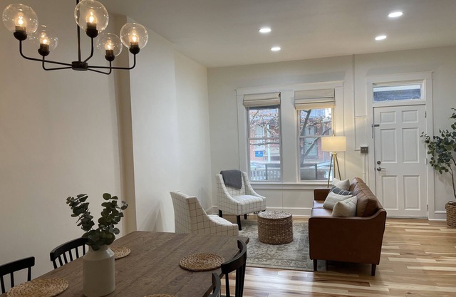 The Chestnut Hill Getaway