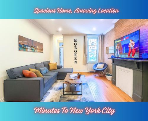 The Chill Spot - Great Location 15 Minutes to NYC