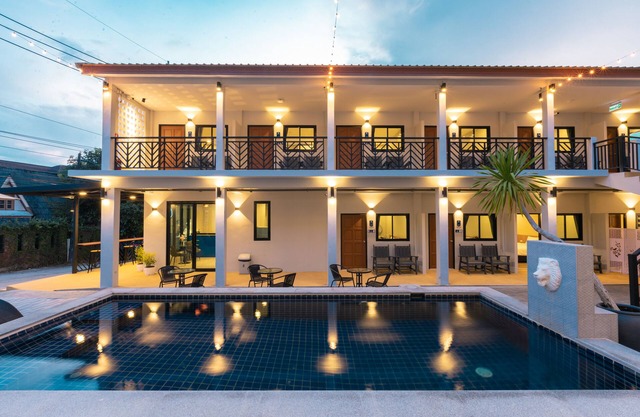 The Chu’s boutique hotel