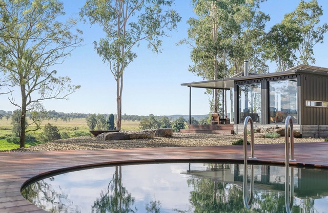 The Clarence Luxury country accommodation in Alice NSW