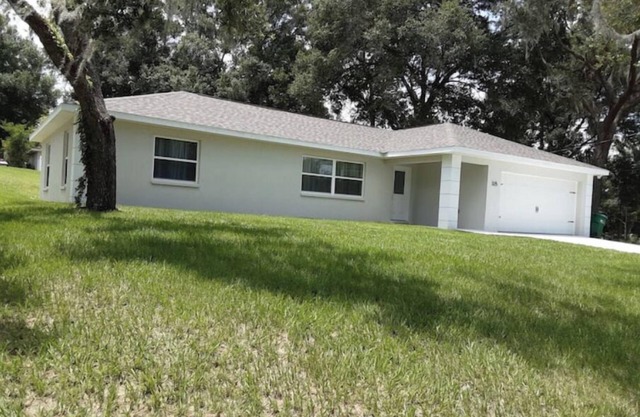 The Clark House- new 3 br, 2 bath in Inverness, FL