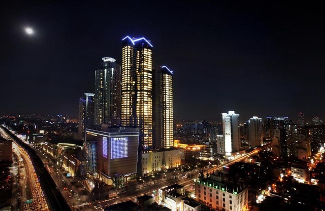 The Classic 500 Pentaz Executive Residence