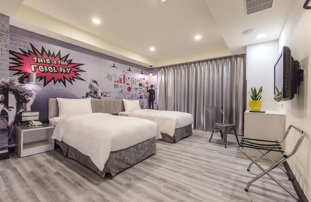 The Cloud Hotel Chungli