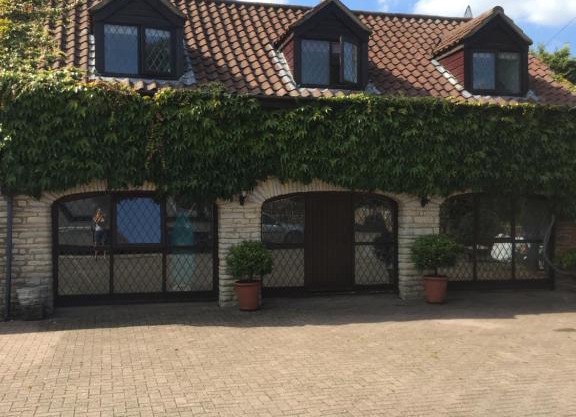 The Coach House at BYRE HOUSE