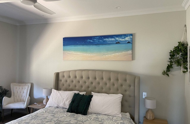 The Coastal Crab, Moonta Bay. Family & Pet friendly holiday accommodation