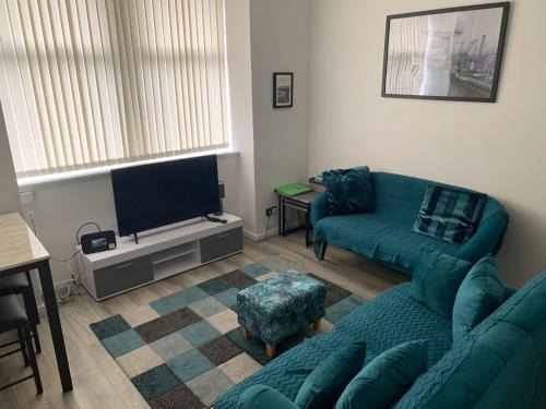 The Cochno Flat, Clydebank