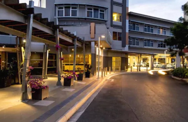 The Colmslie Hotel