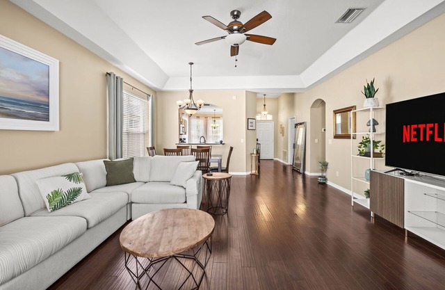 The Comfort House | Step-Free 3BR w/Fenced Yard