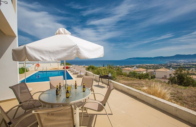 The Complete Guide to Renting Your Exclusive Holiday Villa in Latchi with Private Pool and Close to the Beach