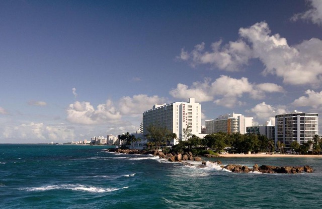 The Condado Plaza Hilton 
