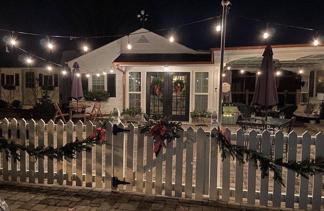 The Coop at Coptimist Cottage