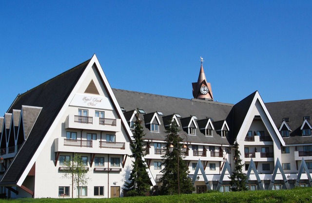 The Coppid Beech Hotel