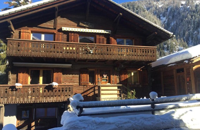 The cosy Isba - Chambre d hôtes - Val de Bagnes - Verbier