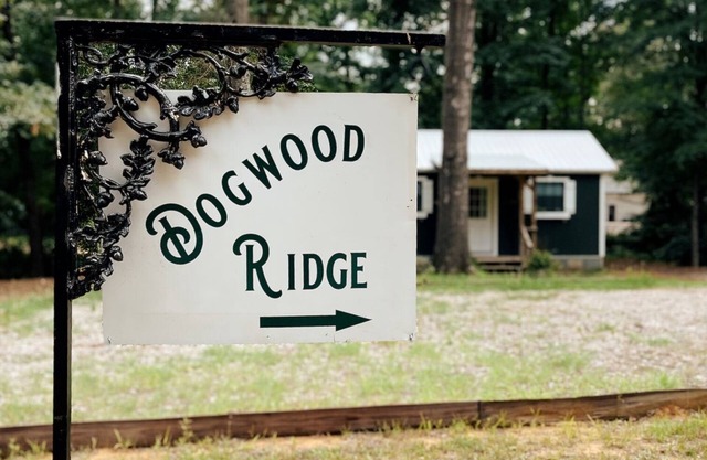 The Cottage at Dogwood Ridge.