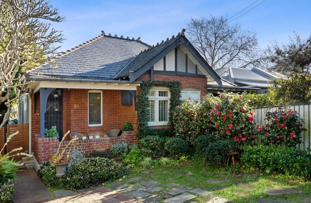 The Cottage at Neutral Bay