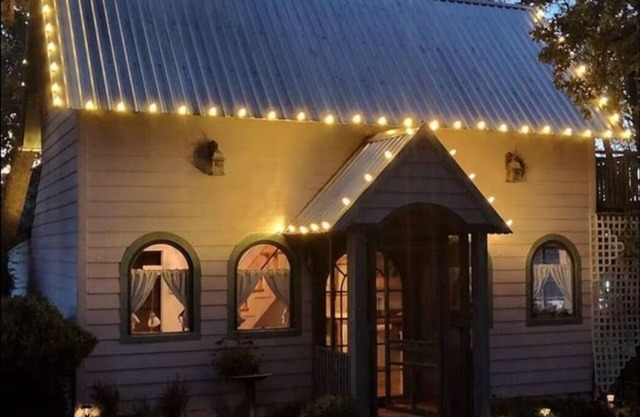 The Cottage on Lake Graham