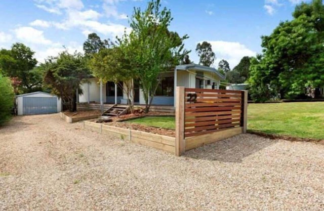 The Cove - Lake Eildon
