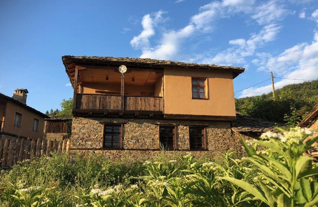 The Cow House