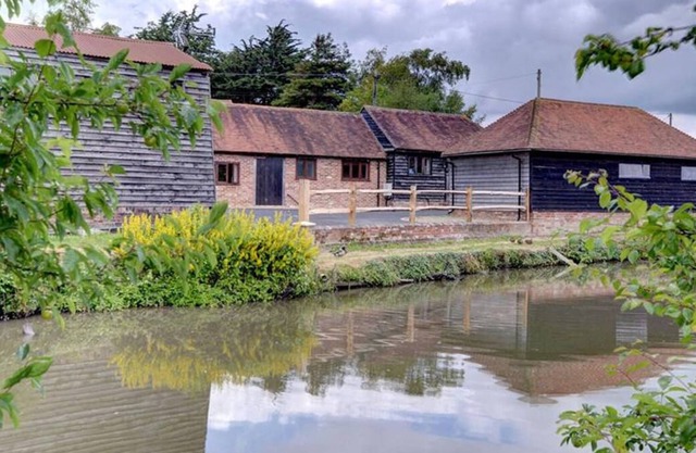 The Cowshed in the beautiful Hailsham