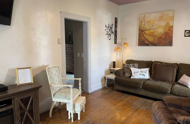 The Cozy Nest Vacation