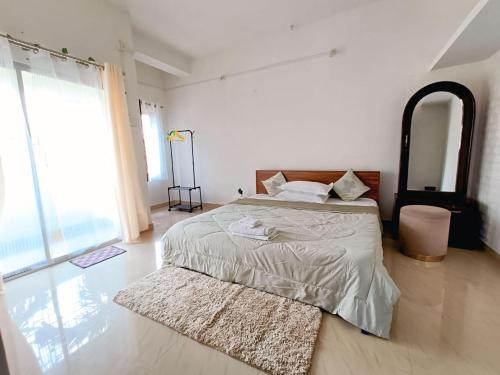 The Cozy Nook 1BHK