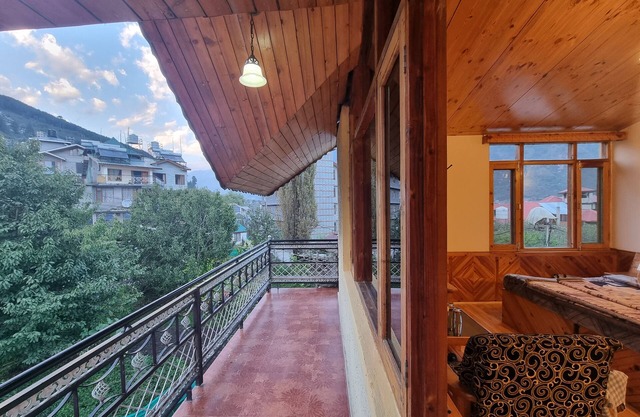 The Cozy Nook - Manali