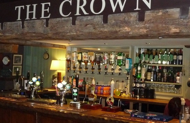The Crown - Hutton le Hole