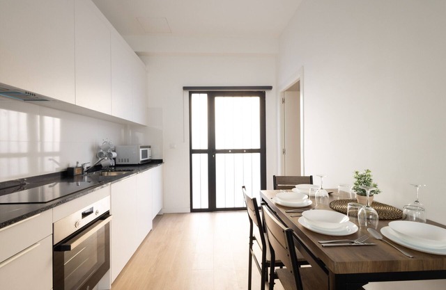 The Cruz Cubierta Apartment 02 with Terrace by Florit Flats