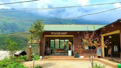 The Culture Home