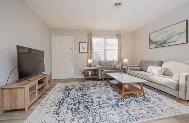 The Cute Condo- 2 bedroom apartment