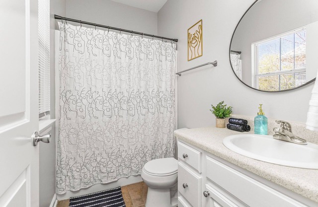 The D'town Pensacola Pearl. 3 bed 2 bath