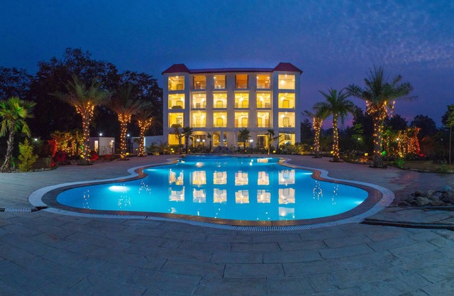 The Darien Resort