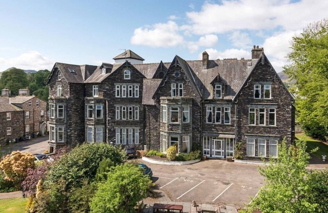 The Derwentwater Hotel