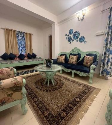 The Divine Abode Homestay 1