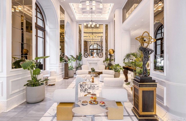 The Dolli at Acropolis, A Hotel to Live