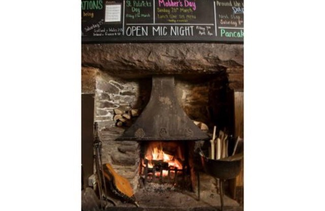 The Dolphin Inn