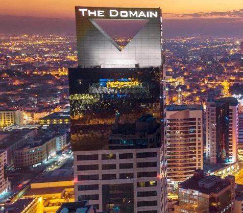 The Domain Bahrain Hotel and Spa - Adults Friendly 16 Years Plus