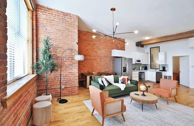 The Downtown Columbus Residence